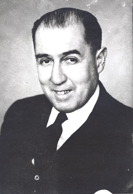 Eric Pollard